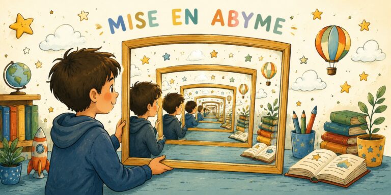 Mise en abyme