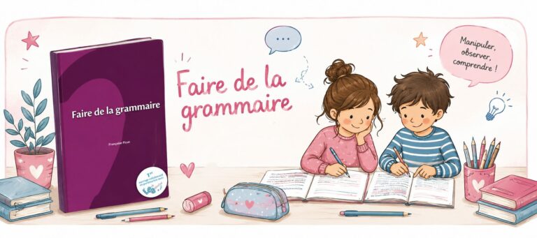 Faire de la Grammaire au…