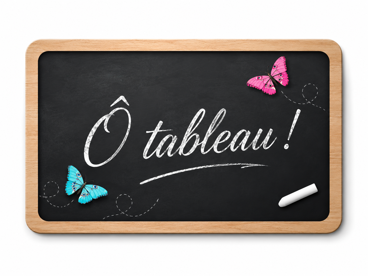 Ô tableau !