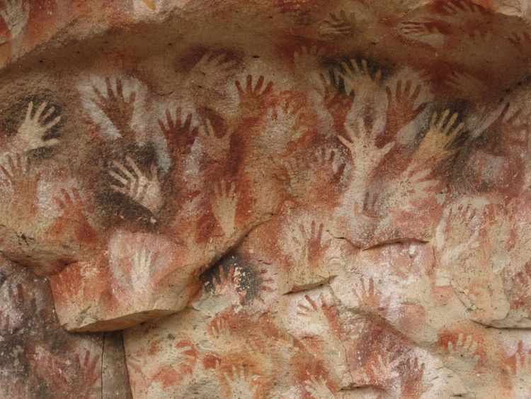 Les mains en art