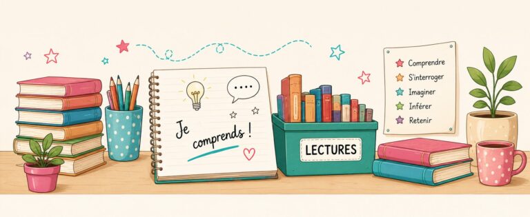 Mes lectures pédagogiques de français