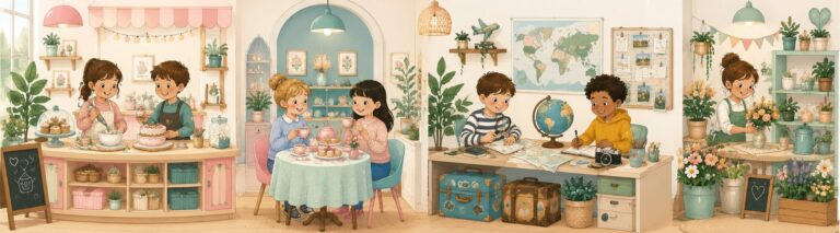 Les espaces à scénario : apprendre autrement au cycle 3