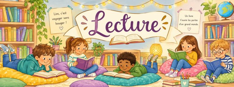 Quelques tapuscrits, rallyes et lectures – cycle 2 et 3